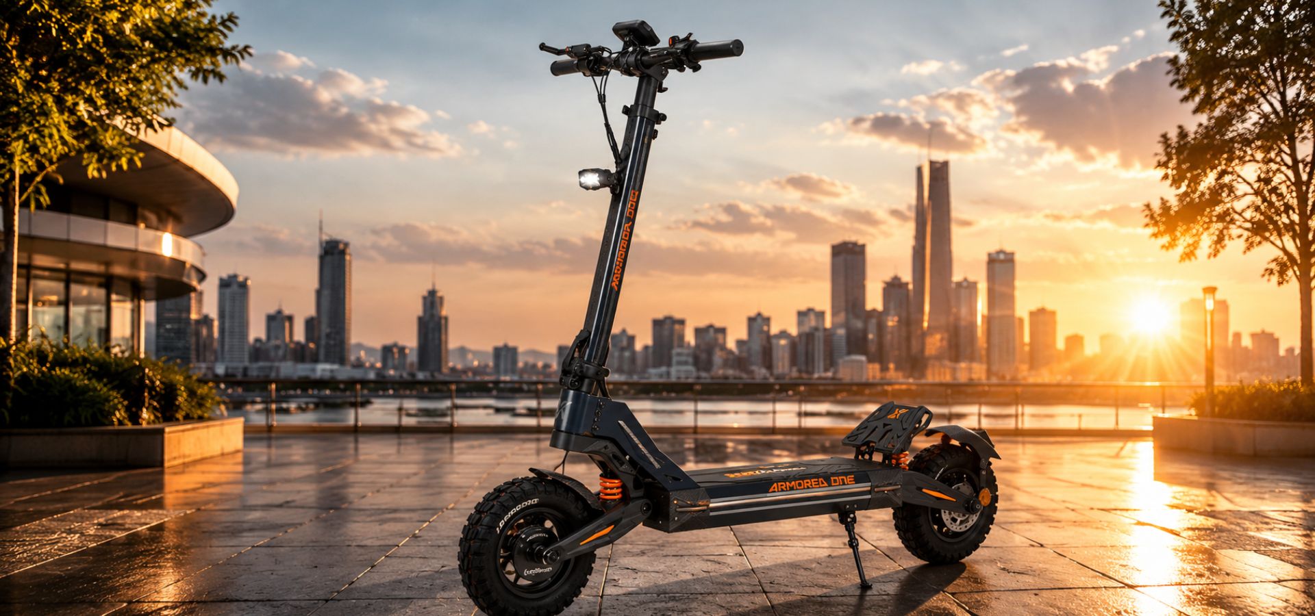Scooter Barcelona